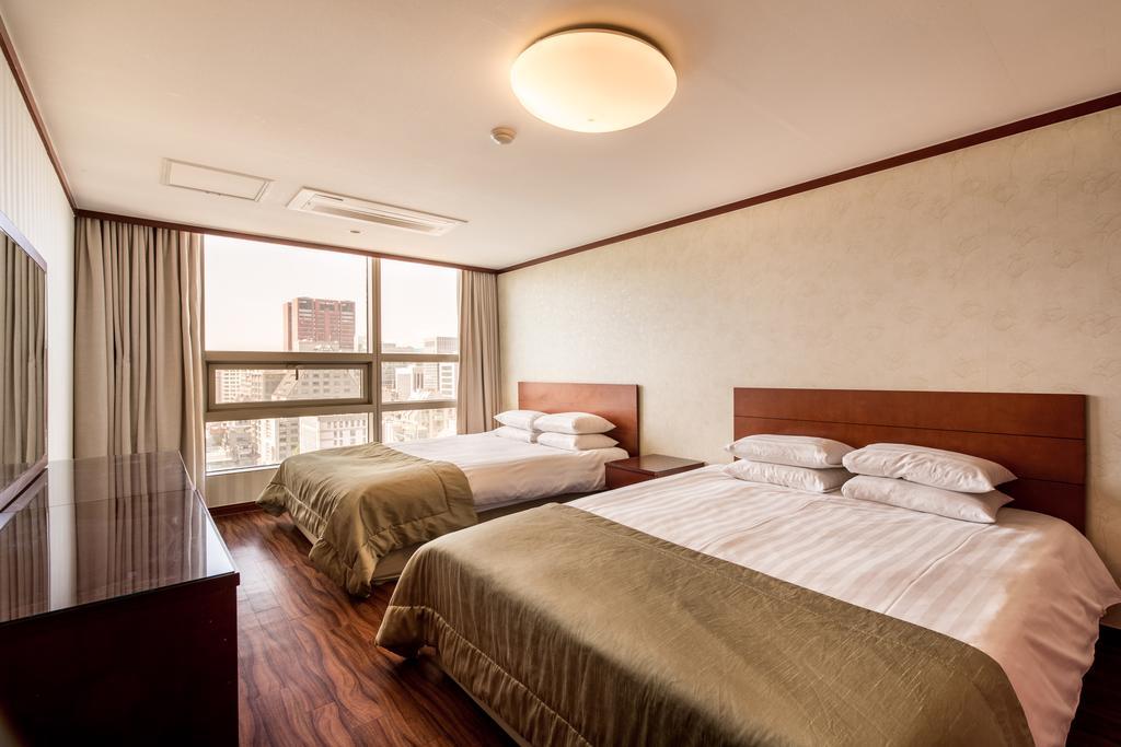 Millatel Chereville Serviced Apartment Seul Dış mekan fotoğraf